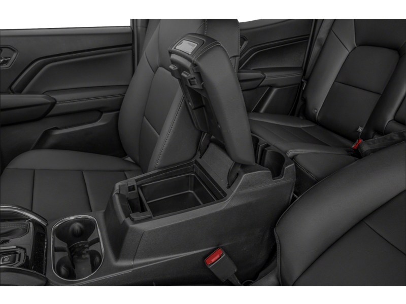 2024 GMC Canyon 4WD Crew Cab Elevation Interior Shot 7