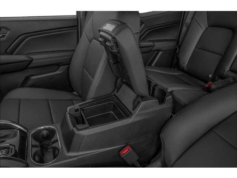 2026 GMC Canyon 4WD Crew Cab Elevation Interior Shot 7