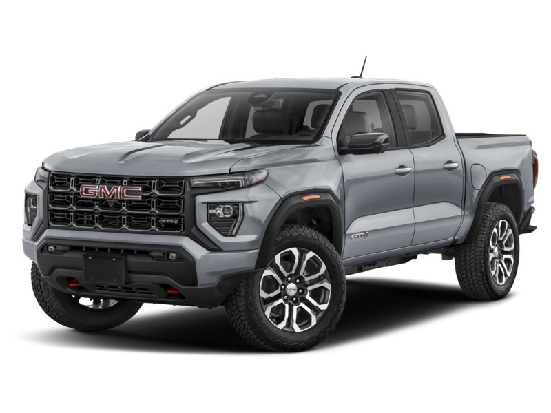 2026 GMC Canyon 4WD Crew Cab AT4 Exterior Shot 1