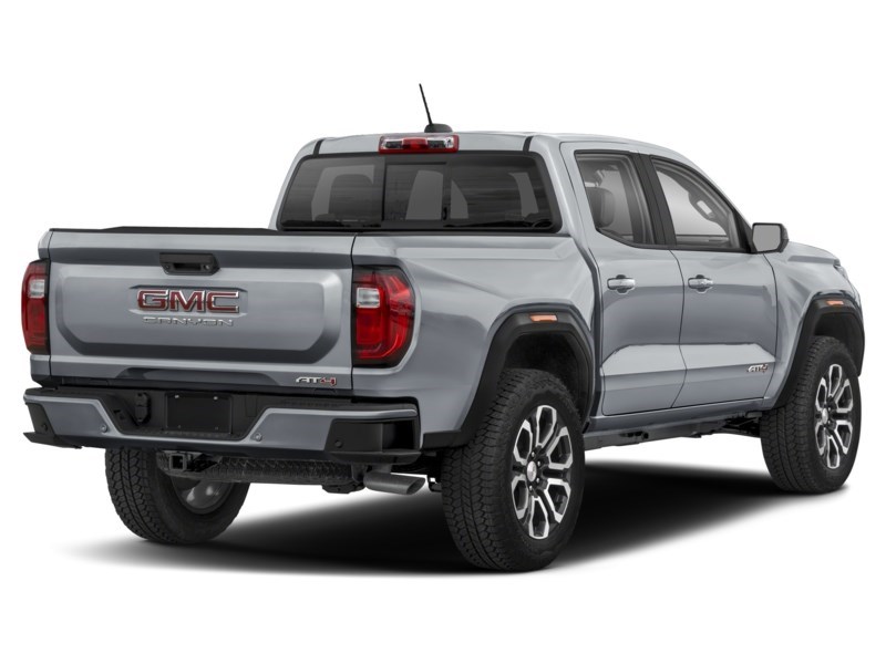 2026 GMC Canyon 4WD Crew Cab AT4 Exterior Shot 2