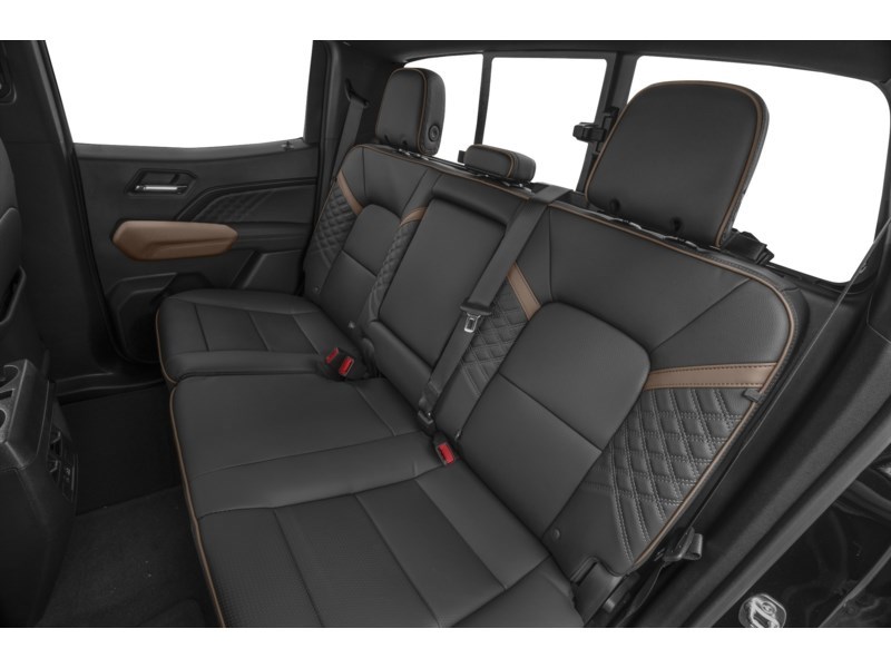 2023 GMC Canyon 4WD Crew Cab Denali Interior Shot 5