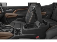 2023 GMC Canyon 4WD Crew Cab Denali Interior Shot 7