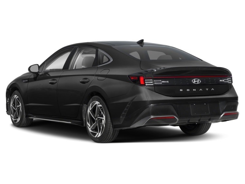 2024 Hyundai Sonata 2.5L Preferred-Trend AWD Exterior Shot 9