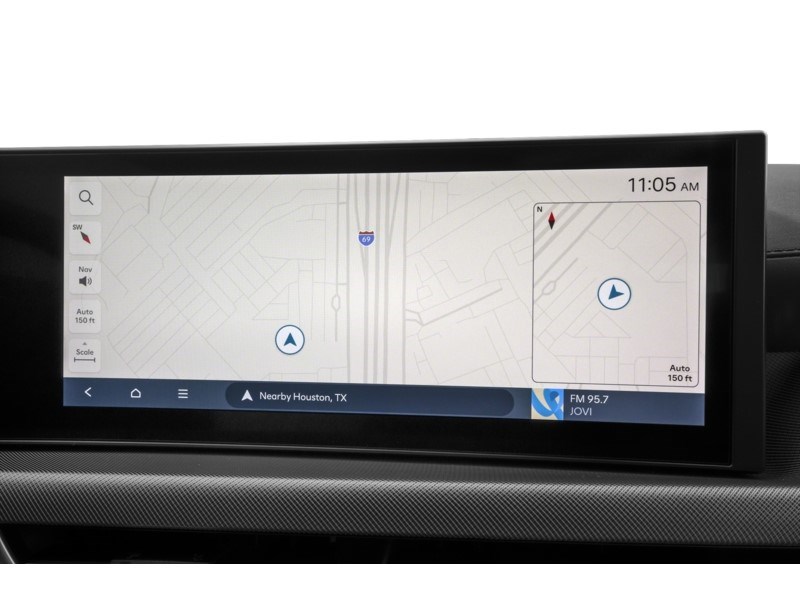 2024 Hyundai Sonata 2.5L Preferred-Trend AWD Interior Shot 8