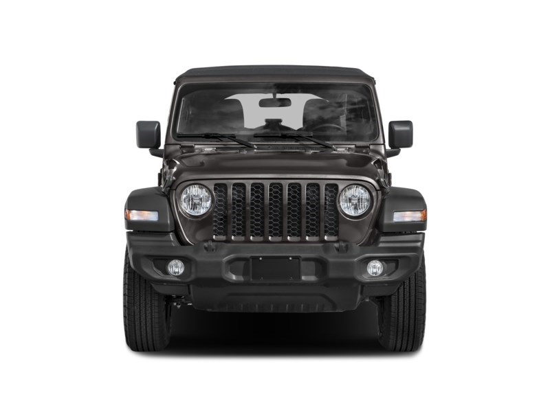 2024 Jeep Wrangler Sahara 4 Door 4x4 Exterior Shot 5
