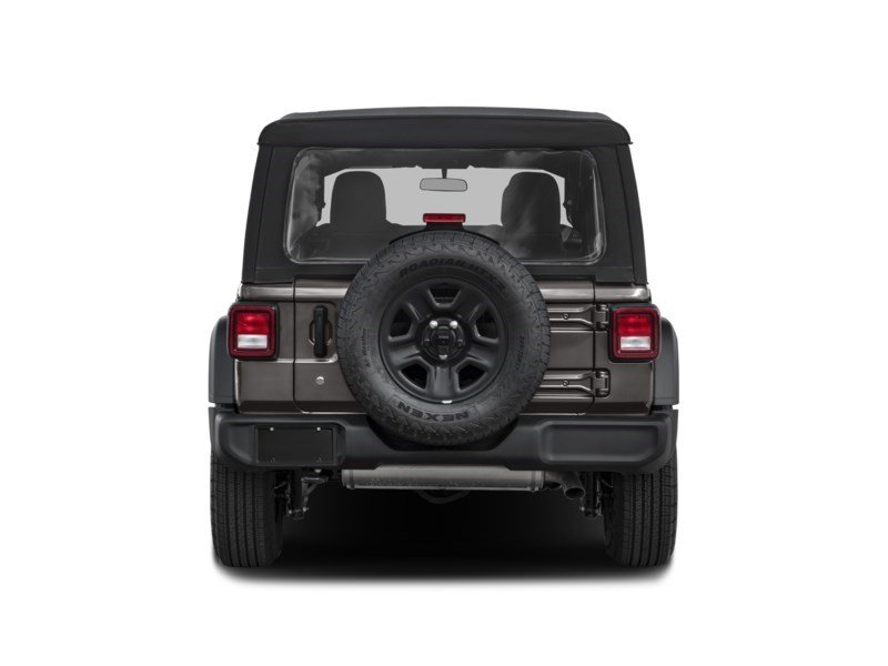 2024 Jeep Wrangler Sahara 4 Door 4x4 Exterior Shot 7
