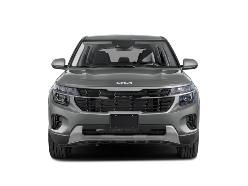 2024 Kia Seltos LX AWD Exterior Shot 5