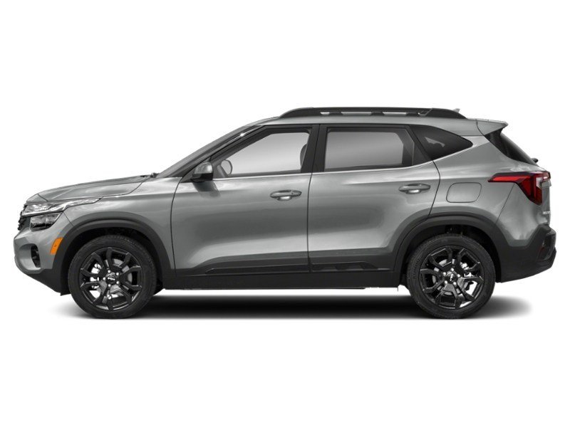 2024 Kia Seltos X-Line AWD Exterior Shot 6