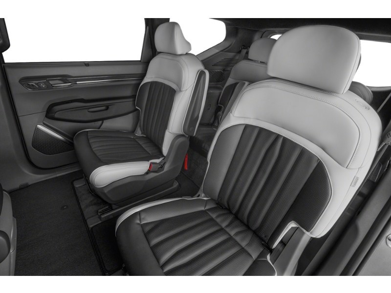 2026 Kia EV9 Land w/GT-Line Package AWD Interior Shot 5