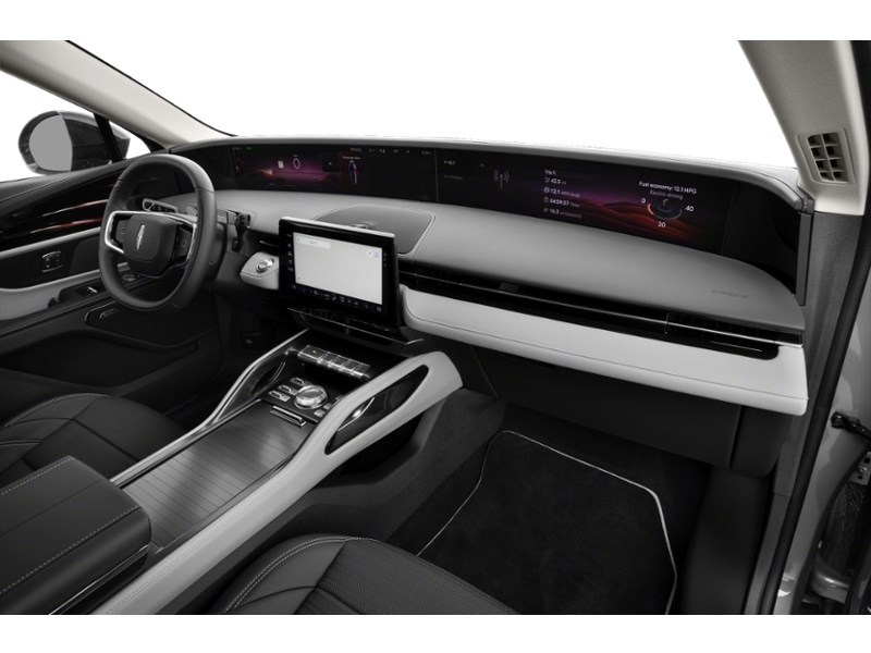 2026 Lincoln Nautilus Premiere AWD Interior Shot 1