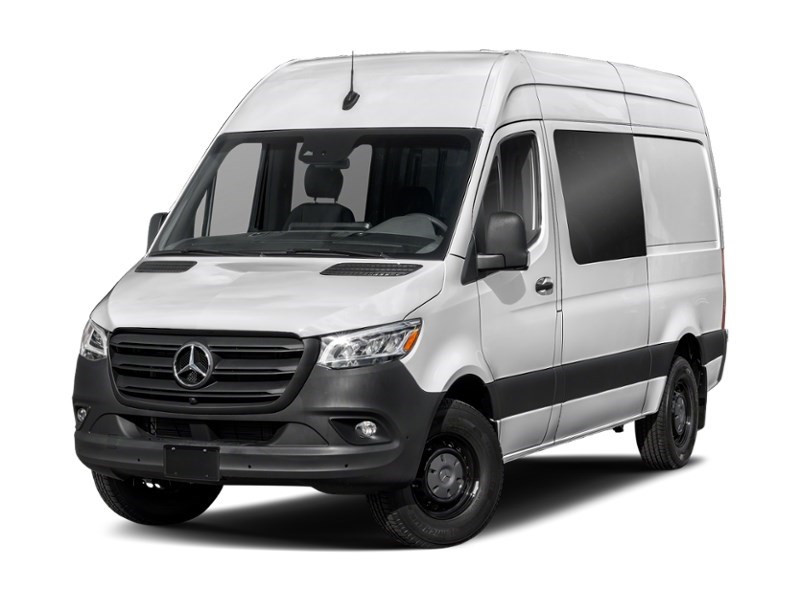 2026 Mercedes-Benz Sprinter 2500 2500 Standard Roof I4 Diesel HO 144