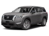 2024 Nissan Pathfinder S 4WD Exterior Shot 1