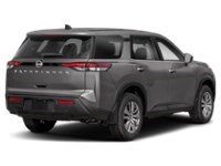 2024 Nissan Pathfinder S 4WD Exterior Shot 2