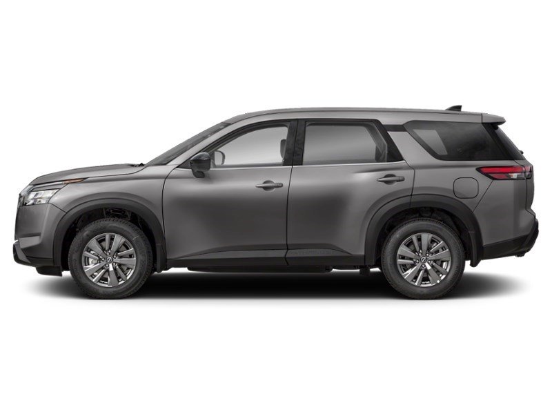 2024 Nissan Pathfinder S 4WD Exterior Shot 6