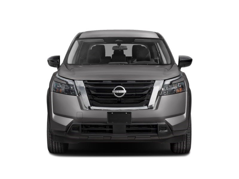 2024 Nissan Pathfinder S 4WD Exterior Shot 5