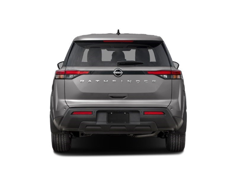 2024 Nissan Pathfinder S 4WD Exterior Shot 7