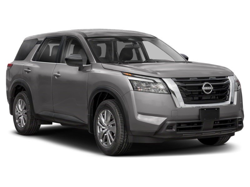 2024 Nissan Pathfinder S 4WD Exterior Shot 8