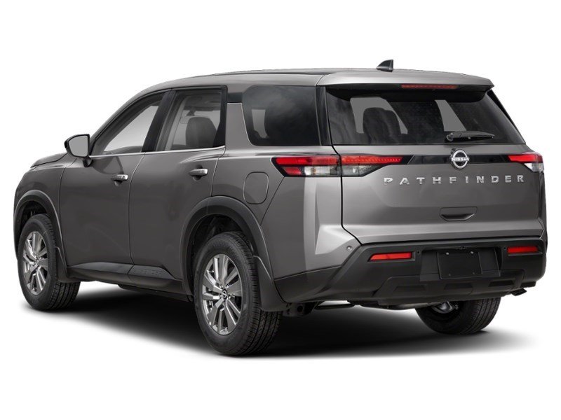 2024 Nissan Pathfinder S 4WD Exterior Shot 9