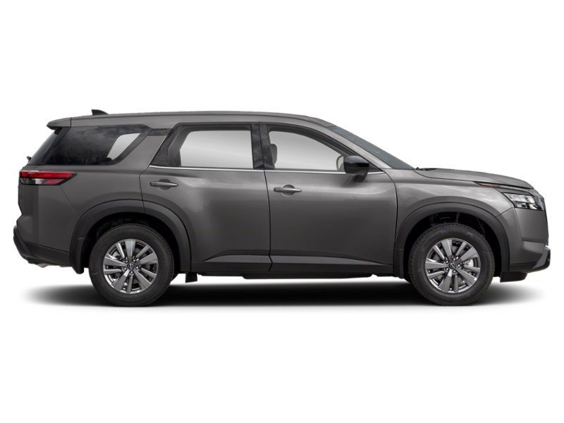 2024 Nissan Pathfinder S 4WD Exterior Shot 10
