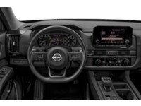 2024 Nissan Pathfinder S 4WD Interior Shot 3