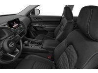 2024 Nissan Pathfinder S 4WD Interior Shot 4