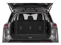 2024 Nissan Pathfinder S 4WD Exterior Shot 4