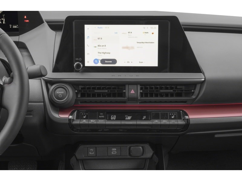 2024 Toyota Prius Prime XSE Premium Auto Interior Shot 2