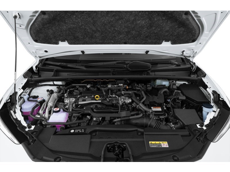 2026 Toyota Prius Plug-In Hybrid XSE Auto Exterior Shot 3