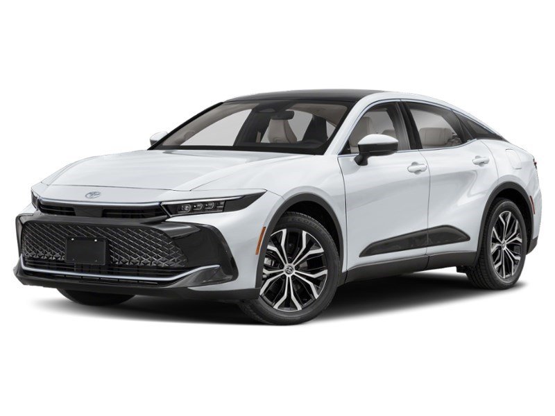 2024 Toyota Crown Limited CVT Exterior Shot 1