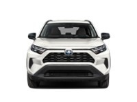 2023 Toyota RAV4 Hybrid Hybrid LE AWD Exterior Shot 5