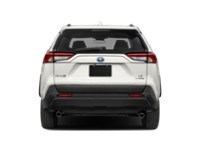 2023 Toyota RAV4 Hybrid Hybrid LE AWD Exterior Shot 7
