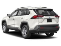2023 Toyota RAV4 Hybrid Hybrid LE AWD Exterior Shot 9