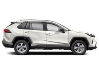 2023 Toyota RAV4 Hybrid Hybrid LE AWD Exterior Shot 10