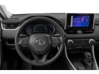 2023 Toyota RAV4 Hybrid Hybrid LE AWD Interior Shot 3