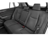 2023 Toyota RAV4 Hybrid Hybrid LE AWD Interior Shot 5