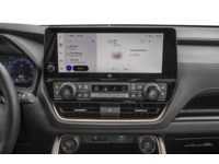 2026 Toyota Grand Highlander Hybrid Hybrid Platinum MAX AWD Interior Shot 2