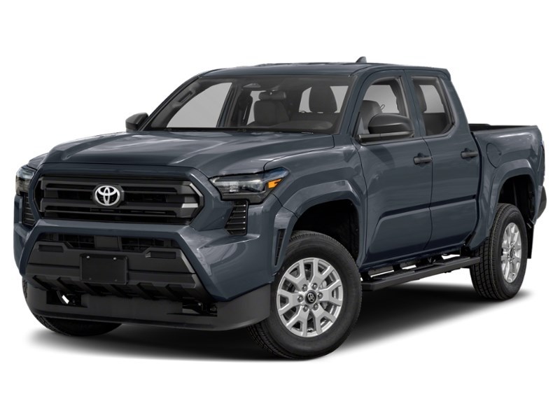 2025 Toyota Tacoma TRD OFF ROAD 4x4 Double Cab Auto Exterior Shot 1
