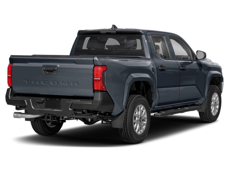 2025 Toyota Tacoma TRD OFF ROAD 4x4 Double Cab Auto Exterior Shot 2