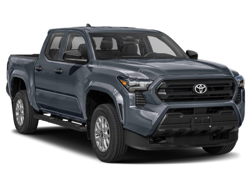 2025 Toyota Tacoma TRD OFF ROAD 4x4 Double Cab Auto Exterior Shot 8