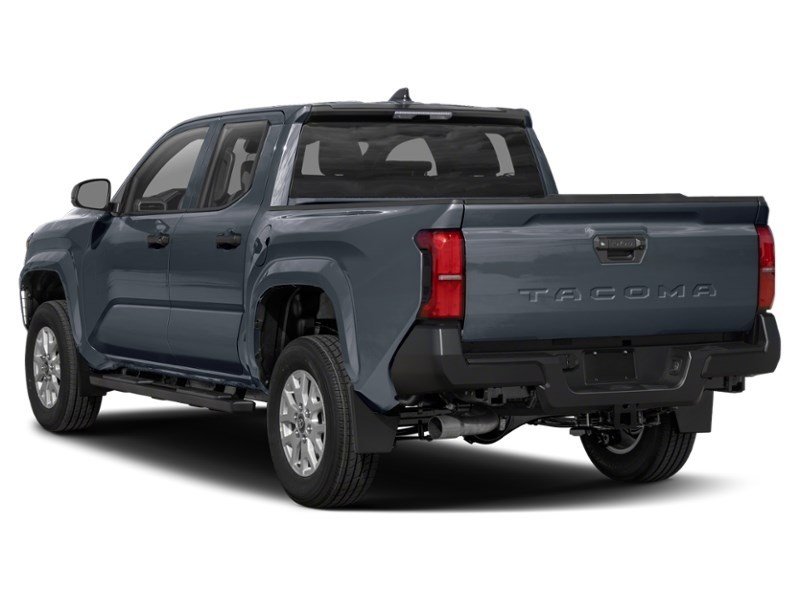 2025 Toyota Tacoma TRD OFF ROAD 4x4 Double Cab Auto Exterior Shot 9