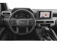 2025 Toyota Tacoma TRD OFF ROAD 4x4 Double Cab Auto Interior Shot 3