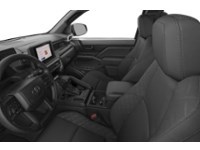 2025 Toyota Tacoma TRD OFF ROAD 4x4 Double Cab Auto Interior Shot 4