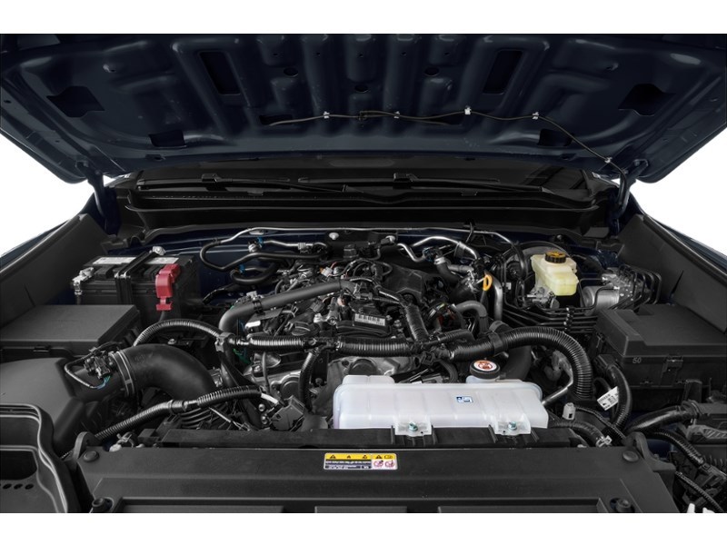 2025 Toyota Tacoma TRD OFF ROAD 4x4 Double Cab Auto Exterior Shot 3