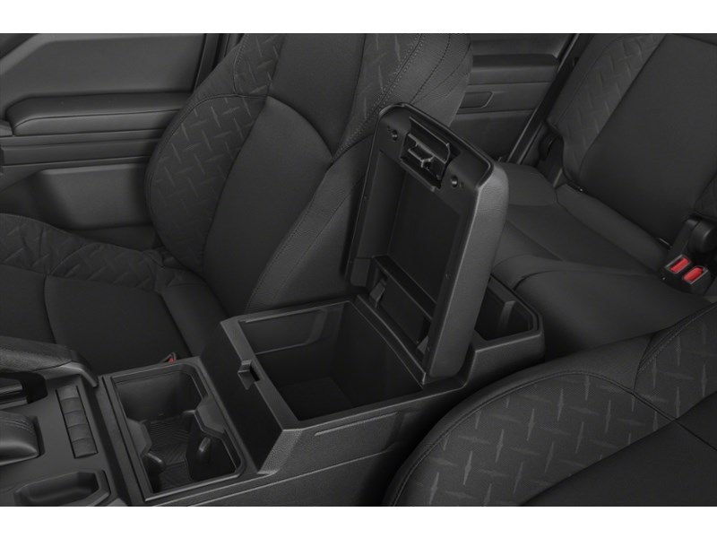 2025 Toyota Tacoma TRD OFF ROAD 4x4 Double Cab Auto Interior Shot 7