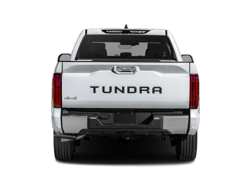 2026 Toyota Tundra 4x4 Crewmax Limited Exterior Shot 7