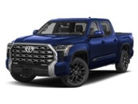 2026 Toyota Tundra 4x4 Crewmax Platinum Long Bed Exterior Shot 1