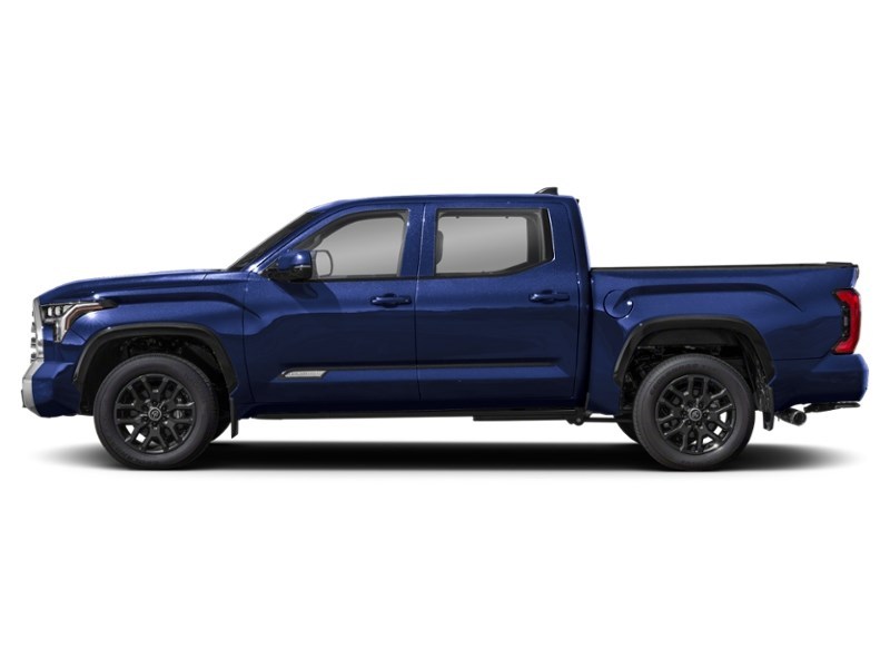 2026 Toyota Tundra 4x4 Crewmax Platinum Long Bed Exterior Shot 6
