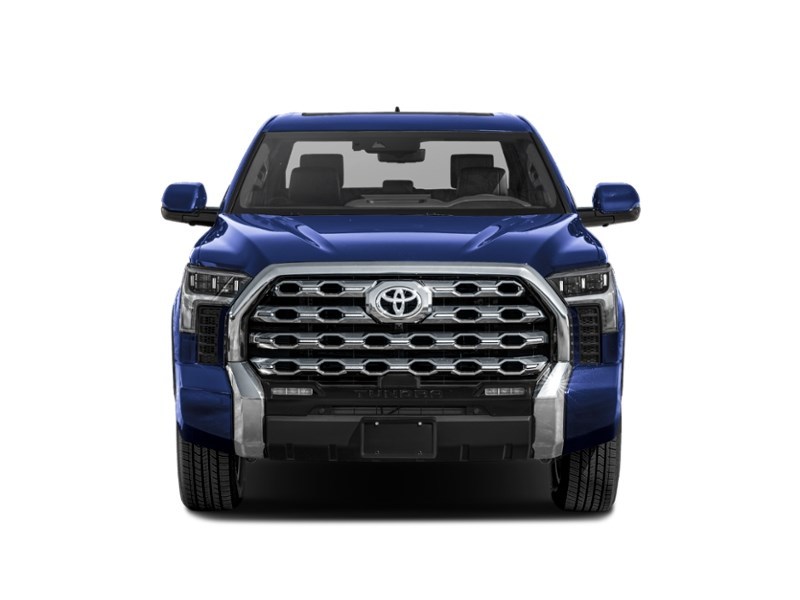 2026 Toyota Tundra 4x4 Crewmax Platinum Long Bed Exterior Shot 5