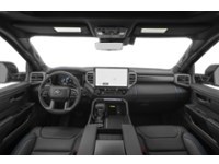 2026 Toyota Tundra 4x4 Crewmax Platinum Long Bed Interior Shot 6