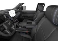 2026 Toyota Tundra 4x4 Crewmax Platinum Long Bed Interior Shot 4